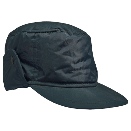 Шапка ушанка NORTH NAVY - XL / син