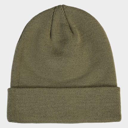 Плетена шапка PAYPER EVEREST GREEN - зелен