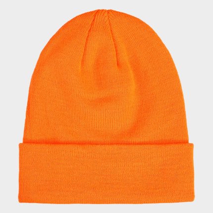 Плетена шапка PAYPER EVEREST ORANGE - оранжев