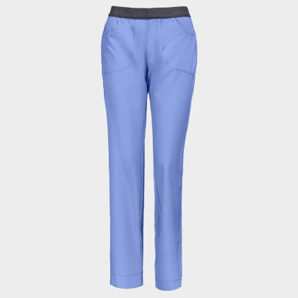 Дамски медицински панталон CHEROKEE SLIM LIGHT BLUE CKE1124A - L / светло син