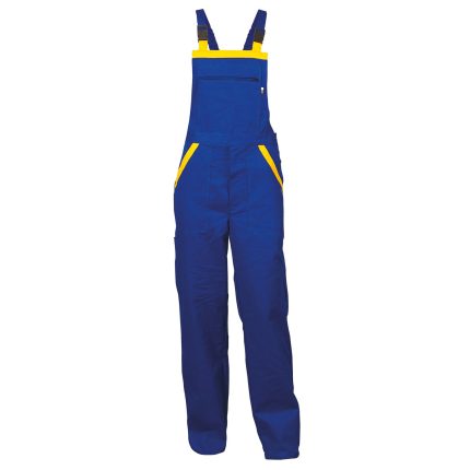 Работен полугащеризон LT2 ROYAL BLUE - 2XL / кралско син