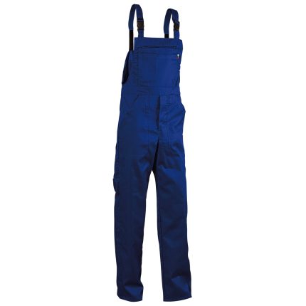 Работен полугащеризон REX-BA ROYAL BLUE - 60 / син