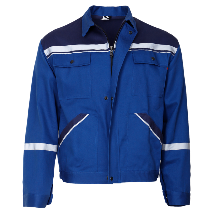 Работно яке COLLINS SUMMER ROYAL BLUE P/PE - 46 / кралско син