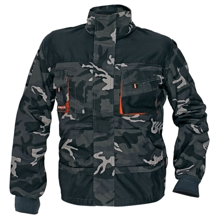 Работно яке EMERTON CAMOUFLAGE - 60 / камуфлаж