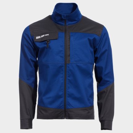 Работно яке EOS STRETCH BLUE/GREY - 52 / син