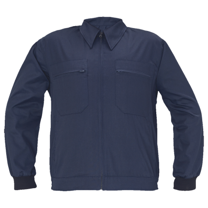 Работно яке FF JOHAN NAVY - 58 / тъмно син