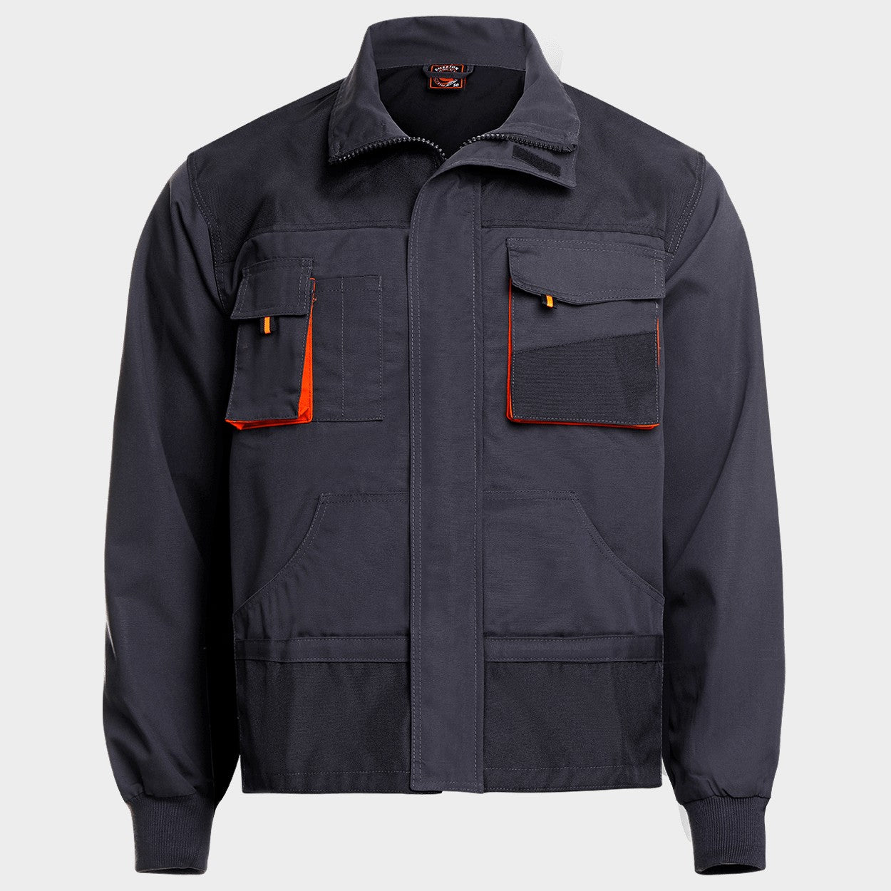 work-jacket-kastor-grey-black-orange-1.jpg