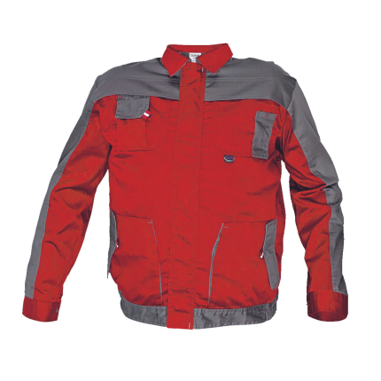Работно яке MAX EVOLUTION RED - 50 / червен