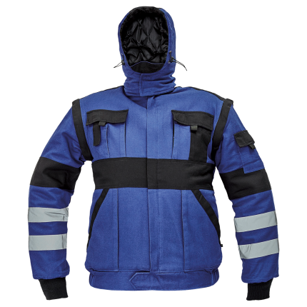 Работно яке MAX WINTER REFLEX - 62 / син
