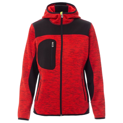 Дамско яке PAYPER TRIP RED - XL / червен