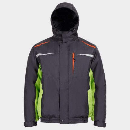 Работно яке PRISMA WINTER GREY - L / сив
