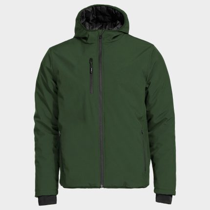 Работно яке REEF PAD SOFTSHELL MILITARY GREEN - 4XL / тревисто зелен