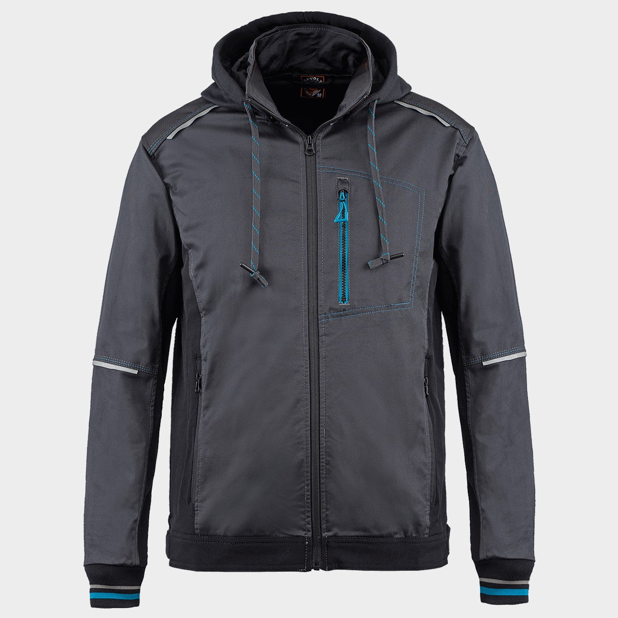 work-jacket-revolt-4stretch-grey-black-petrol-1.jpg