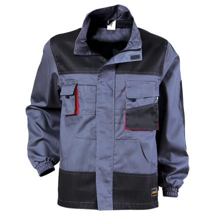 Работно яке TORIN - 3XL / сив