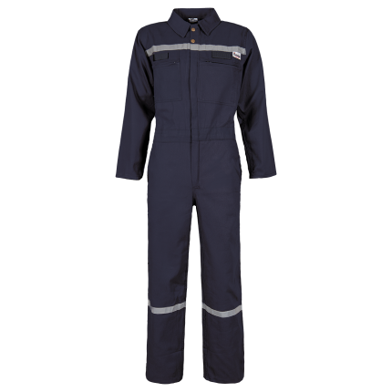 Работен гащеризон DURAGE NAVY - 58 / син