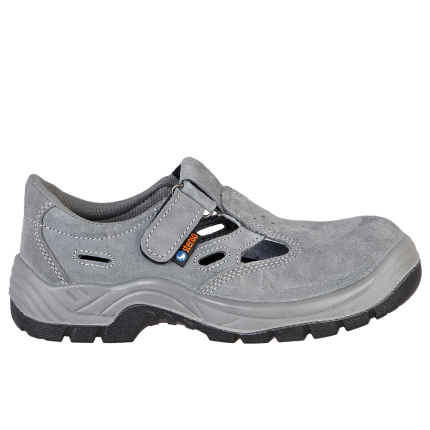 Работни сандали TOUAREG SANDAL O1 - 41 / сив