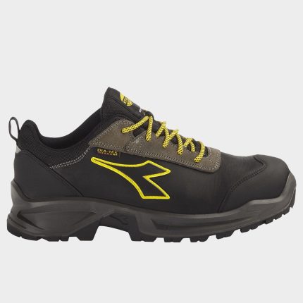 Работни обувки DIADORA SPORT DIATEX LOW S3 WR CI SRC - 42 / черен
