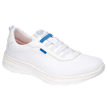 Работни обувки DIAN ALICANTE WHITE O1 FO SRC 3531 - 44 / бял