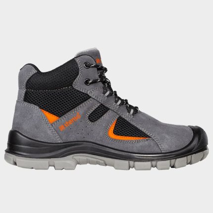 Работни обувки KASTOR 2.0 GREY MID S1 - 38 / сив