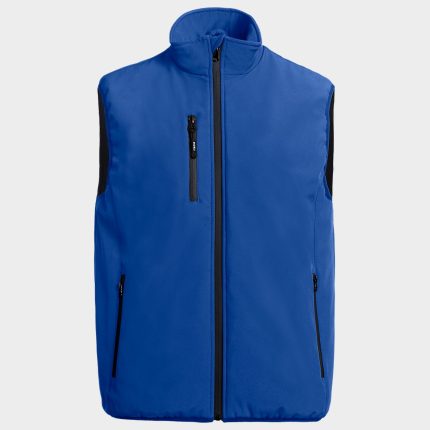 Работен софтшел елек REEF PAD SOFTSHELL ROYAL BLUE - 2XL / кралско син