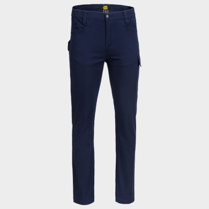 Работен панталон DIADORA COTTON SMART 2.0 NAVY - L / тъмно син