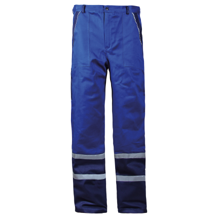 Работен панталон COLLINS SUMMER ROYAL BLUE P/PE - 56 / кралско син