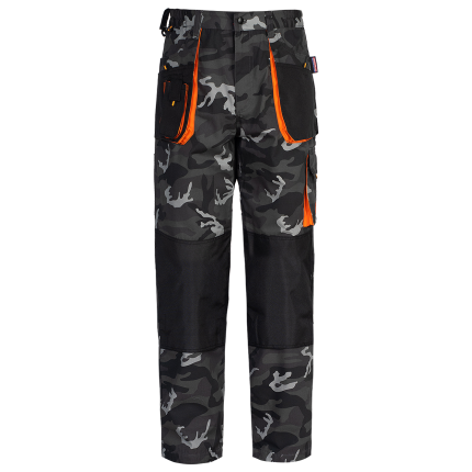 Работен панталон EMERTON CAMOUFLAGE - 62 / камуфлаж