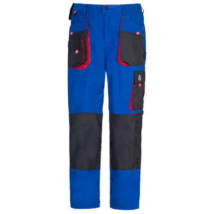 Работен панталон KASTOR ROYAL BLUE - 62 / кралско син