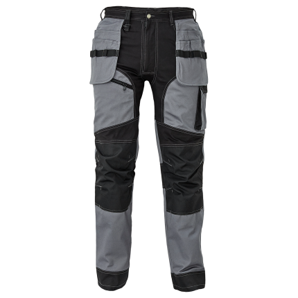 Работен панталон KEILOR GREY - 46 / сив