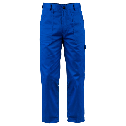 Работен панталон PLUTON ROYAL BLUE - XS / кралско син