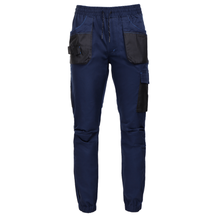 Работен панталон REVOLT SPORT NAVY BLUE - L / тъмно син