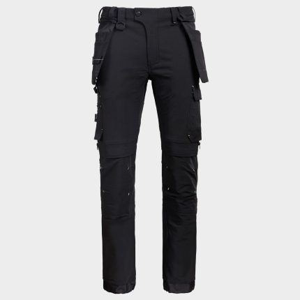 Работни панталони TASK BLACK - 52 / черен