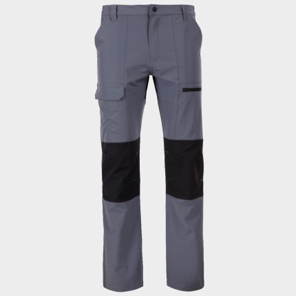 Работен панталон VELILLA TREKKING - 3XL / сив