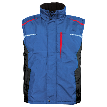 Работен елек PRISMA ROYAL BLUE - 2XL / кралско син